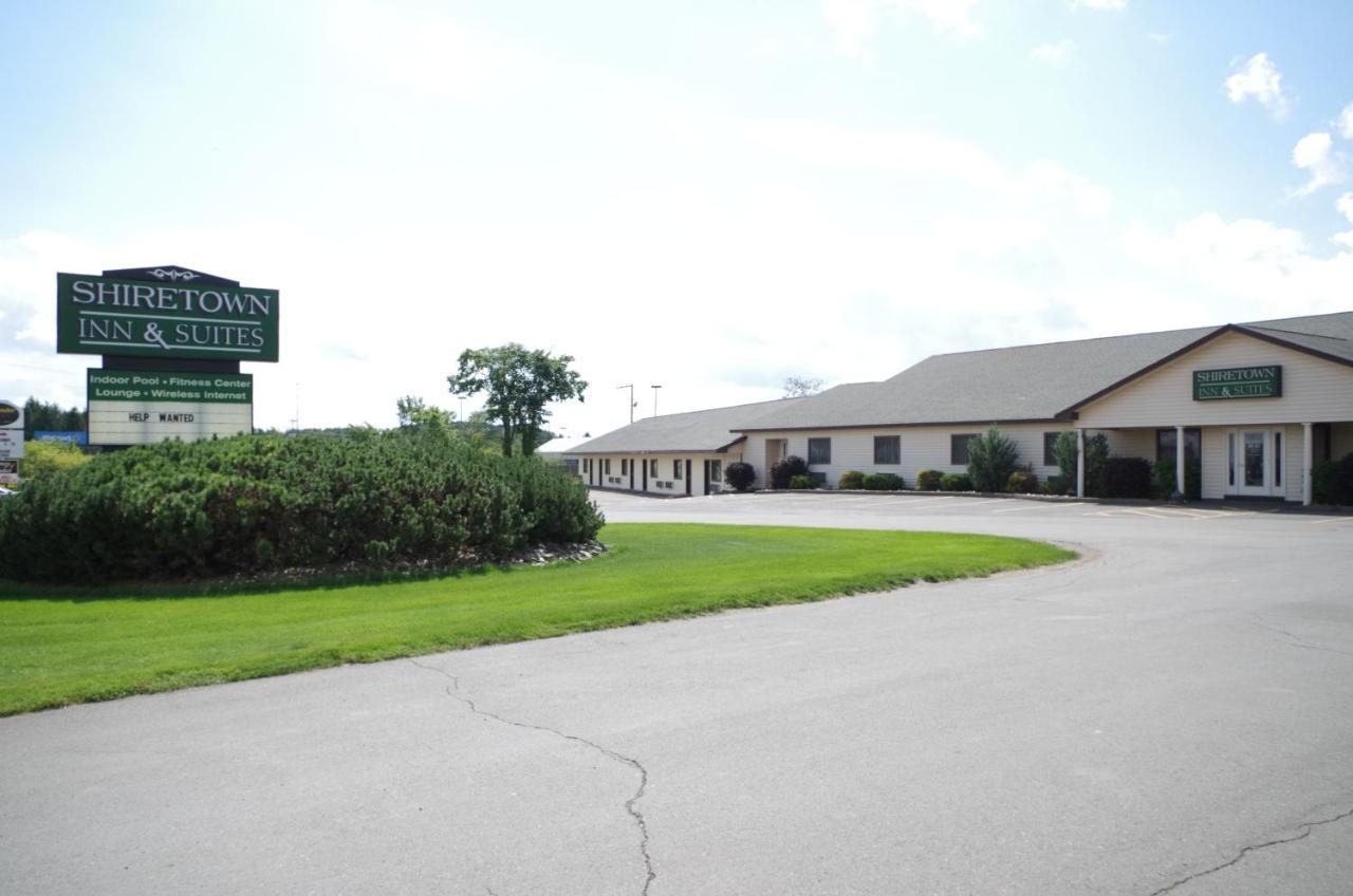 Shiretown Inn & Suites Houlton Exterior foto